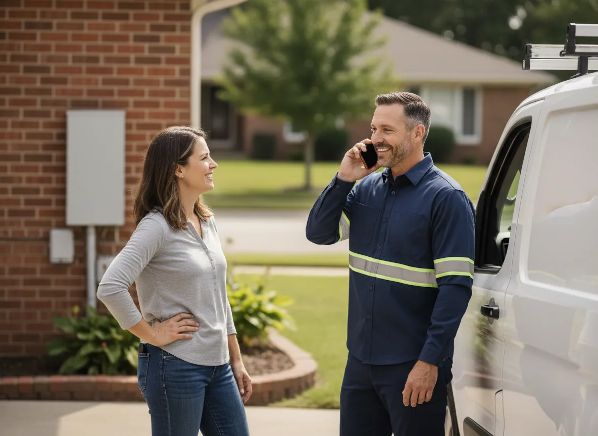 Electrical repair frequently asked questions in Jet, OK